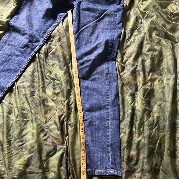 Levi’s 524 too superlow jeans - Picture 10 of 10